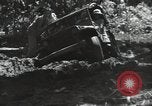 Image of wrecked Japanese equipment Guadalcanal Solomon Islands, 1943, second 30 stock footage video 65675074694