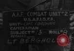 Image of wrecked Japanese equipment Guadalcanal Solomon Islands, 1943, second 42 stock footage video 65675074694