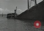 Image of wrecked Japanese equipment Guadalcanal Solomon Islands, 1943, second 52 stock footage video 65675074694
