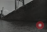 Image of wrecked Japanese equipment Guadalcanal Solomon Islands, 1943, second 54 stock footage video 65675074694