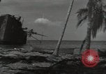 Immagine di Scatafascio Kinugawa Maru Guadalcanal nelle Isole Salomone, 1943, secondo 9 filmato di repertorio 65675074695