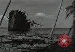 Immagine di Scatafascio Kinugawa Maru Guadalcanal nelle Isole Salomone, 1943, secondo 10 filmato di repertorio 65675074695