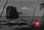 Immagine di Scatafascio Kinugawa Maru Guadalcanal nelle Isole Salomone, 1943, secondo 13 filmato di repertorio 65675074695