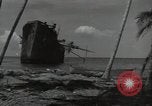Immagine di Scatafascio Kinugawa Maru Guadalcanal nelle Isole Salomone, 1943, secondo 14 filmato di repertorio 65675074695