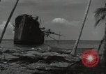 Immagine di Scatafascio Kinugawa Maru Guadalcanal nelle Isole Salomone, 1943, secondo 15 filmato di repertorio 65675074695