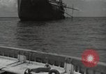 Immagine di Scatafascio Kinugawa Maru Guadalcanal nelle Isole Salomone, 1943, secondo 19 filmato di repertorio 65675074695