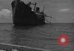 Immagine di Scatafascio Kinugawa Maru Guadalcanal nelle Isole Salomone, 1943, secondo 20 filmato di repertorio 65675074695
