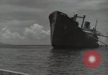 Immagine di Scatafascio Kinugawa Maru Guadalcanal nelle Isole Salomone, 1943, secondo 34 filmato di repertorio 65675074695
