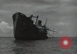 Immagine di Scatafascio Kinugawa Maru Guadalcanal nelle Isole Salomone, 1943, secondo 37 filmato di repertorio 65675074695