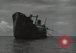Immagine di Scatafascio Kinugawa Maru Guadalcanal nelle Isole Salomone, 1943, secondo 38 filmato di repertorio 65675074695