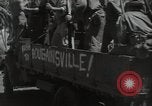 Immagine di Scatafascio Kinugawa Maru Guadalcanal nelle Isole Salomone, 1943, secondo 60 filmato di repertorio 65675074695
