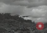 Standbild P-38 Blitz Kämpfer Guadalcanal Salomonen, 1943, aus Sekunde 5 historischem Filmmaterial Videoclip 65675074696