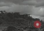 Standbild P-38 Blitz Kämpfer Guadalcanal Salomonen, 1943, aus Sekunde 6 historischem Filmmaterial Videoclip 65675074696