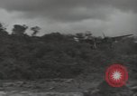 Standbild P-38 Blitz Kämpfer Guadalcanal Salomonen, 1943, aus Sekunde 7 historischem Filmmaterial Videoclip 65675074696