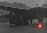 Standbild P-38 Blitz Kämpfer Guadalcanal Salomonen, 1943, aus Sekunde 13 historischem Filmmaterial Videoclip 65675074696