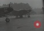 Standbild P-38 Blitz Kämpfer Guadalcanal Salomonen, 1943, aus Sekunde 16 historischem Filmmaterial Videoclip 65675074696