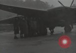 Standbild P-38 Blitz Kämpfer Guadalcanal Salomonen, 1943, aus Sekunde 21 historischem Filmmaterial Videoclip 65675074696