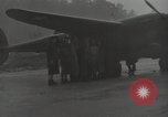 Standbild P-38 Blitz Kämpfer Guadalcanal Salomonen, 1943, aus Sekunde 23 historischem Filmmaterial Videoclip 65675074696