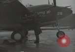 Standbild P-38 Blitz Kämpfer Guadalcanal Salomonen, 1943, aus Sekunde 26 historischem Filmmaterial Videoclip 65675074696