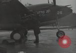 Standbild P-38 Blitz Kämpfer Guadalcanal Salomonen, 1943, aus Sekunde 28 historischem Filmmaterial Videoclip 65675074696