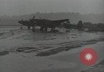 Standbild P-38 Blitz Kämpfer Guadalcanal Salomonen, 1943, aus Sekunde 31 historischem Filmmaterial Videoclip 65675074696