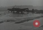 Standbild P-38 Blitz Kämpfer Guadalcanal Salomonen, 1943, aus Sekunde 32 historischem Filmmaterial Videoclip 65675074696