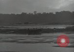 Standbild P-38 Blitz Kämpfer Guadalcanal Salomonen, 1943, aus Sekunde 33 historischem Filmmaterial Videoclip 65675074696