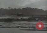 Standbild P-38 Blitz Kämpfer Guadalcanal Salomonen, 1943, aus Sekunde 34 historischem Filmmaterial Videoclip 65675074696