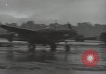 Standbild P-38 Blitz Kämpfer Guadalcanal Salomonen, 1943, aus Sekunde 35 historischem Filmmaterial Videoclip 65675074696