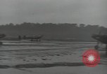 Standbild P-38 Blitz Kämpfer Guadalcanal Salomonen, 1943, aus Sekunde 36 historischem Filmmaterial Videoclip 65675074696