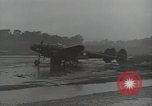 Standbild P-38 Blitz Kämpfer Guadalcanal Salomonen, 1943, aus Sekunde 38 historischem Filmmaterial Videoclip 65675074696