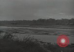 Standbild P-38 Blitz Kämpfer Guadalcanal Salomonen, 1943, aus Sekunde 39 historischem Filmmaterial Videoclip 65675074696