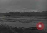 Standbild P-38 Blitz Kämpfer Guadalcanal Salomonen, 1943, aus Sekunde 41 historischem Filmmaterial Videoclip 65675074696