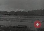 Standbild P-38 Blitz Kämpfer Guadalcanal Salomonen, 1943, aus Sekunde 42 historischem Filmmaterial Videoclip 65675074696