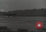 Standbild P-38 Blitz Kämpfer Guadalcanal Salomonen, 1943, aus Sekunde 43 historischem Filmmaterial Videoclip 65675074696
