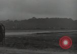 Standbild P-38 Blitz Kämpfer Guadalcanal Salomonen, 1943, aus Sekunde 46 historischem Filmmaterial Videoclip 65675074696