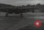 Standbild P-38 Blitz Kämpfer Guadalcanal Salomonen, 1943, aus Sekunde 47 historischem Filmmaterial Videoclip 65675074696