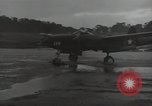 Standbild P-38 Blitz Kämpfer Guadalcanal Salomonen, 1943, aus Sekunde 50 historischem Filmmaterial Videoclip 65675074696