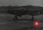Standbild P-38 Blitz Kämpfer Guadalcanal Salomonen, 1943, aus Sekunde 52 historischem Filmmaterial Videoclip 65675074696