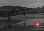 Standbild P-38 Blitz Kämpfer Guadalcanal Salomonen, 1943, aus Sekunde 55 historischem Filmmaterial Videoclip 65675074696
