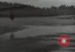 Standbild P-38 Blitz Kämpfer Guadalcanal Salomonen, 1943, aus Sekunde 56 historischem Filmmaterial Videoclip 65675074696