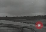 Standbild P-38 Blitz Kämpfer Guadalcanal Salomonen, 1943, aus Sekunde 57 historischem Filmmaterial Videoclip 65675074696