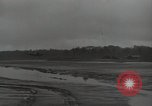 Standbild P-38 Blitz Kämpfer Guadalcanal Salomonen, 1943, aus Sekunde 59 historischem Filmmaterial Videoclip 65675074696