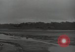 Standbild P-38 Blitz Kämpfer Guadalcanal Salomonen, 1943, aus Sekunde 60 historischem Filmmaterial Videoclip 65675074696