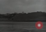 Standbild P-38 Blitz Kämpfer Guadalcanal Salomonen, 1943, aus Sekunde 62 historischem Filmmaterial Videoclip 65675074696