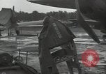 Image of Wrecked P-38 Lightening aircraft Guadalcanal Solomon Islands, 1943, second 56 stock footage video 65675074697
