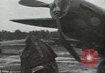 Image of Wrecked P-38 Lightening aircraft Guadalcanal Solomon Islands, 1943, second 57 stock footage video 65675074697