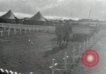 Standbild General Robert Richardson Okinawa Ryukyu Inseln, 1945, aus Sekunde 1 historischem Filmmaterial Videoclip 65675074698