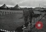 Standbild General Robert Richardson Okinawa Ryukyu Inseln, 1945, aus Sekunde 3 historischem Filmmaterial Videoclip 65675074698