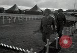 Standbild General Robert Richardson Okinawa Ryukyu Inseln, 1945, aus Sekunde 5 historischem Filmmaterial Videoclip 65675074698